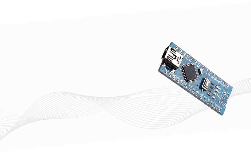 Arduino ATmega328P Nano 1 Arduino ATmega328P Nano