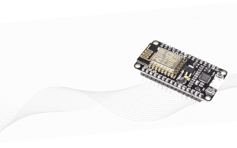 NodeMCU utviklingskort 1 NodeMCU utviklingskort