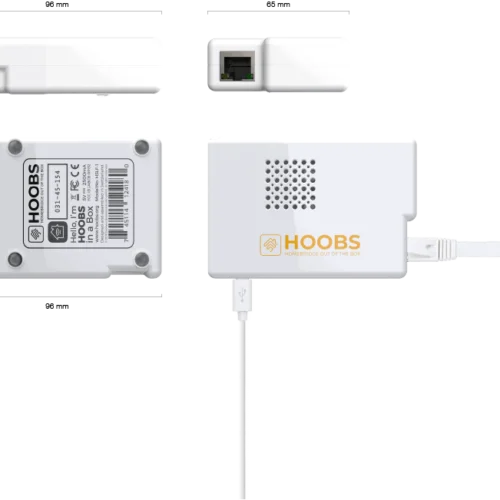 HOOBS – Brukervennlig hjemmeautomasjon for alle (HomeKit, Google Home, Amazon Alexa)