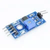 Regnsensor Raindrops Detection Sensor Arduino Module Rain Weather Module Humidity - Bilde 4