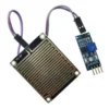 Regnsensor Raindrops Detection Sensor Arduino Module Rain Weather Module Humidity - Bilde 2