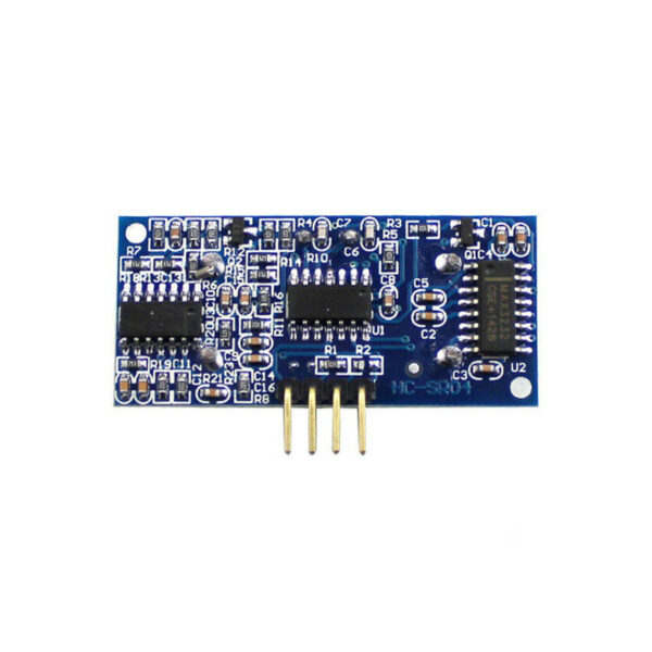 Avstandsmåler Ultrasonic Module HC-SR04 3.3V-5V Distance Measuring Transducer Sensor For  eg. Arduino PI - Image 2