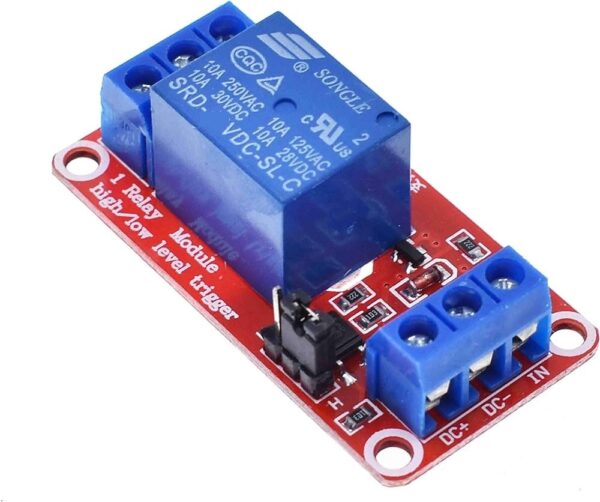 1xRelay5V