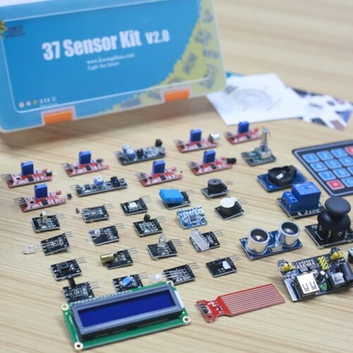 37 sensor kit