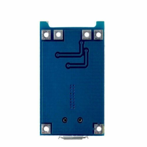 1A USB Lithium TP4056 batterilader battery charging module with protection