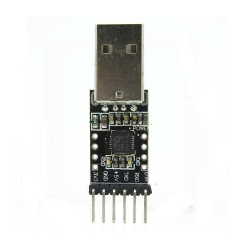 USB seriel CP2102