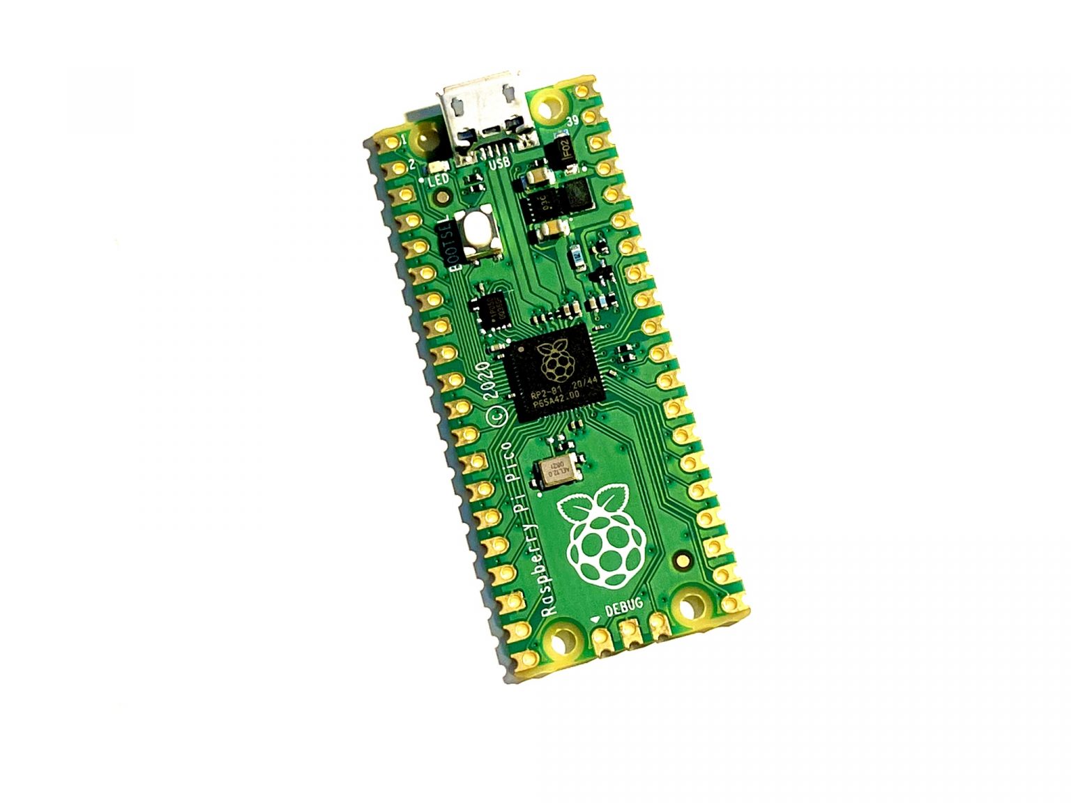 Raspberry pi pico rp2040 проекты