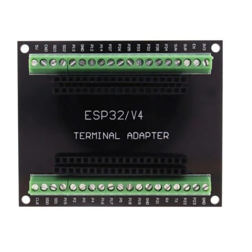 ESP32 tilkoblingsbrett 38P Terminal Expansion Board Terminal Adapter IO Shield