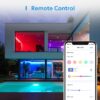 Meross Ledlys 10m HomeKit RGB Smart LED Light Strip - Bilde 3