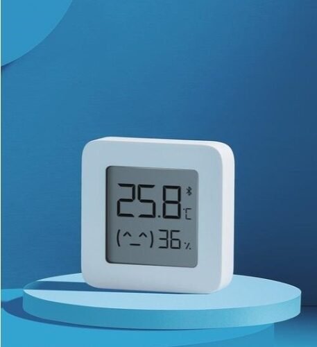 Mi Temperatur- og fuktighetsmåler 2 – Temperature And Humidity Monitor 2