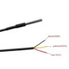 DS18B20 - Vanntett digital temperatursensor - Bilde 2