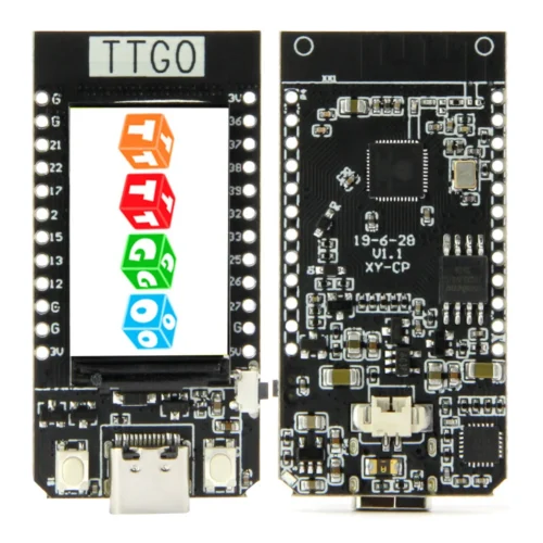 TTGO T-Display ESP32 WiFi Bluetooth Modul
