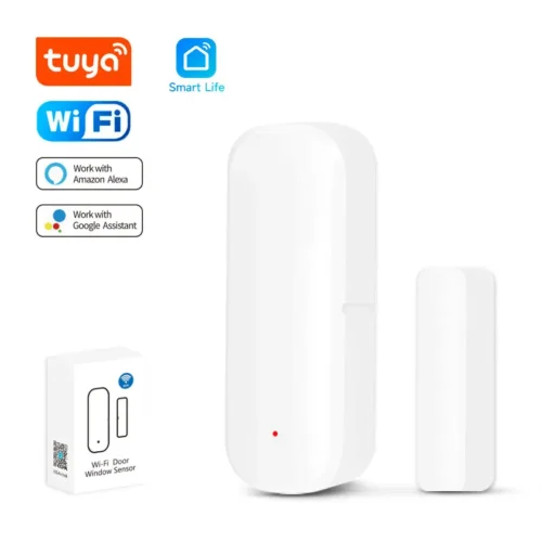 Tuya Smart WiFi Dør-/Vindussensor