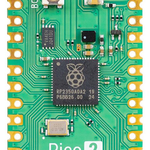 Raspberry Pi Pico 2 – Neste Generasjons Mikrocontroller med Økt Ytelse og Sikkerhet