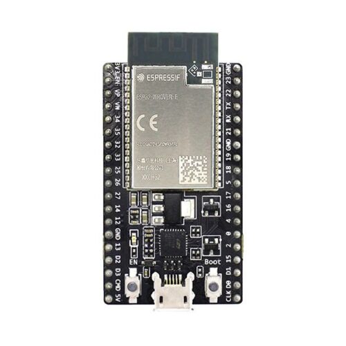 ESP32-DEVKITC Utviklingskort ESP32-WROVER 38pin