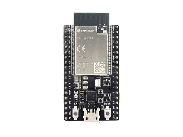 ESP32-DEVKITC Utviklingskort ESP32-WROVER 38pin