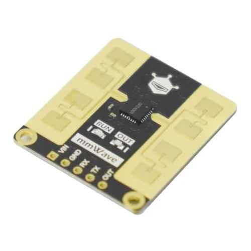 mmWave C4001 24GHz Human Presence Detection Sensor for Arduino og ESPHome 25 m UART